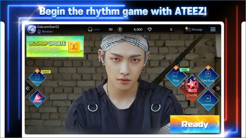 superstar ateez手机版下载