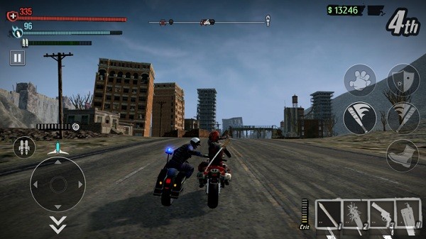 Road Redemption Mobile下载_公路救赎移