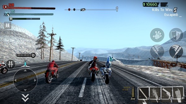 Road Redemption Mobile下载_公路救赎移