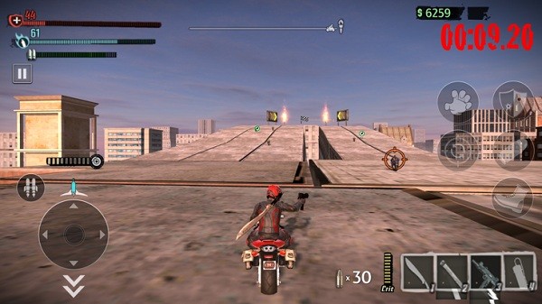 Road Redemption Mobile下载_公路救赎移